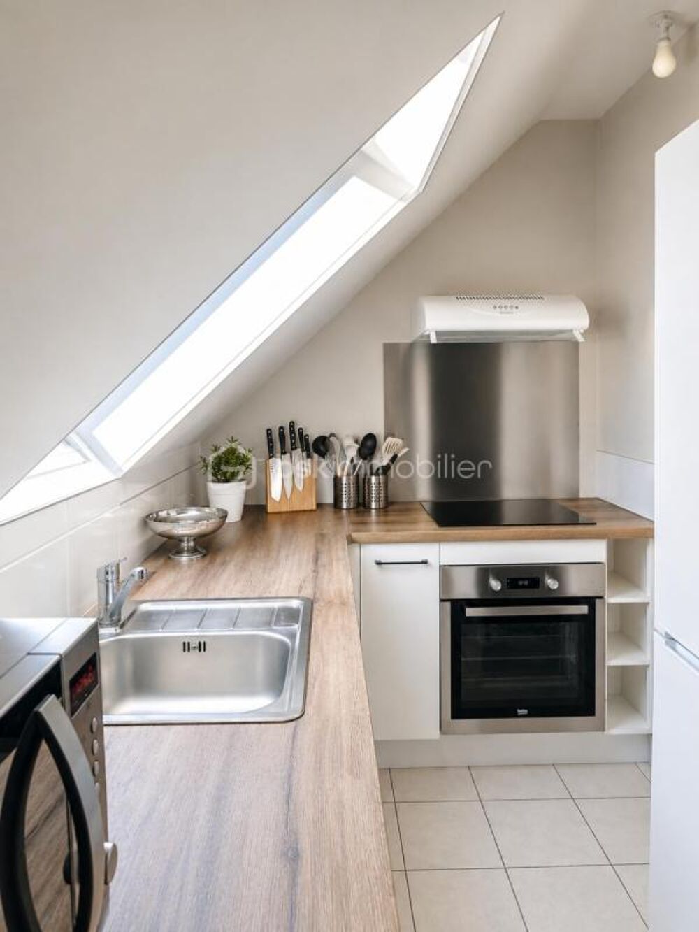 Vente Appartement T2 Hanches 28130 - Gare et commodités Hanches