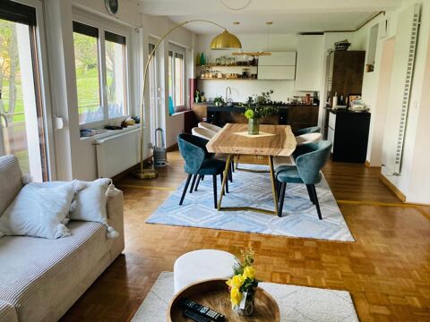  Appartement � louer 3 pi�ces 85 m� Boulogne sur mer