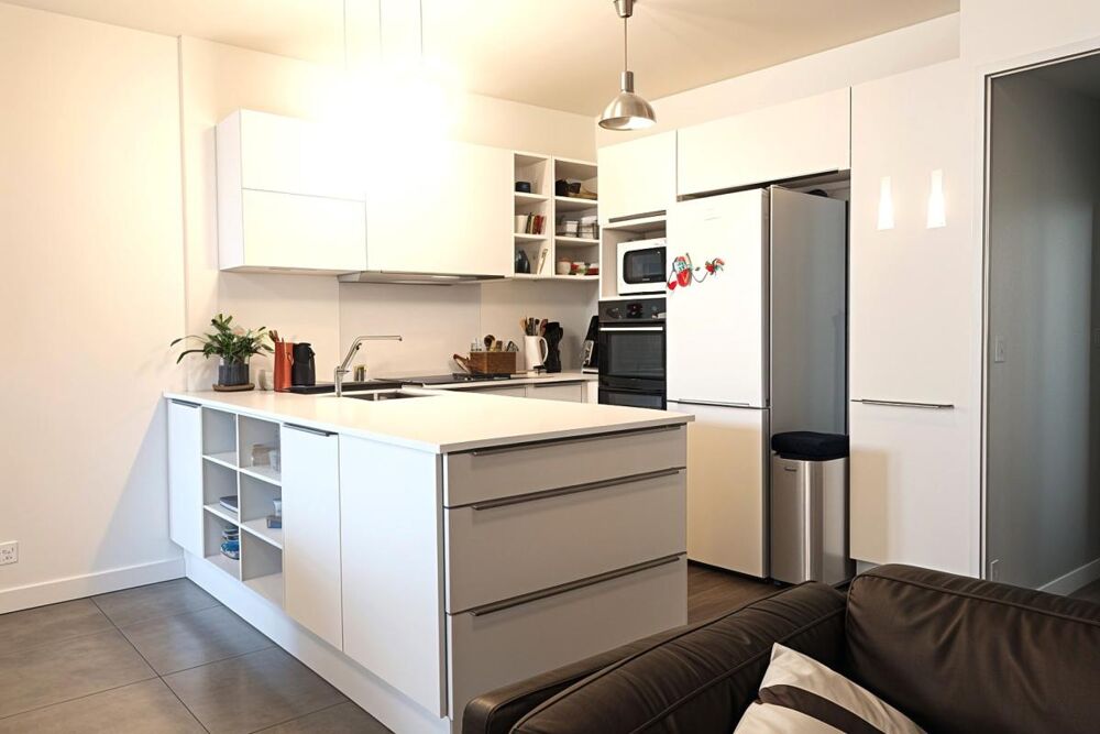 Vente Appartement Appartement Ivry sur seine
