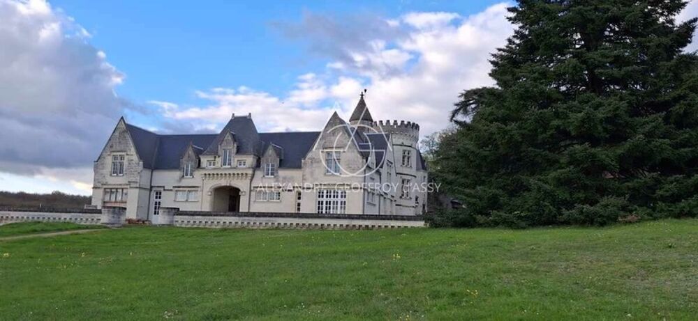 � vendre  Propri�t�/ch�teau Chinon (37500)