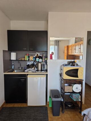  Appartement à vendre 1 pièce 19 m²