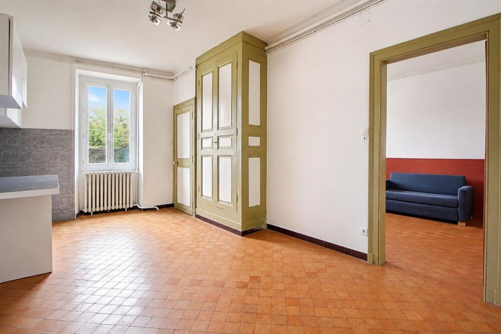 Maison de 69 m² avec 2 chambres