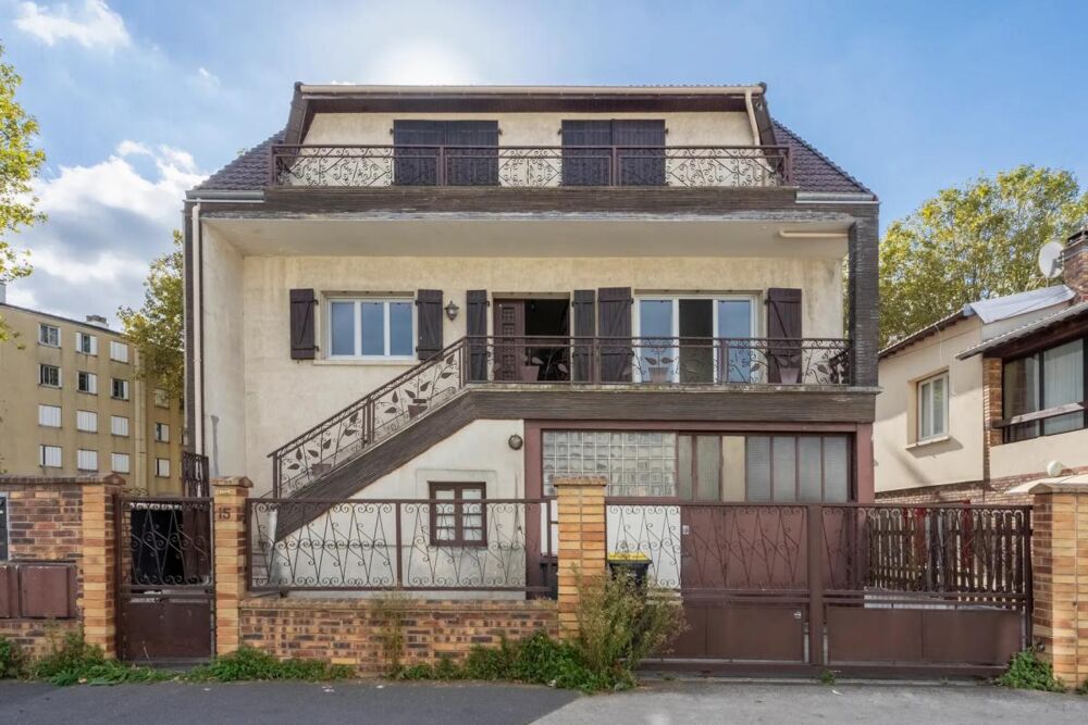Vente Maison Maison de 6 pièces de 150 m² à Bobigny Bobigny
