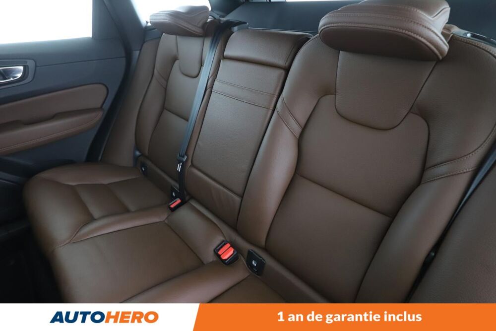 XC60 2.0 B4 Business Executive Geartronic 8 197 ch 2020 occasion 92130 Issy-les-Moulineaux