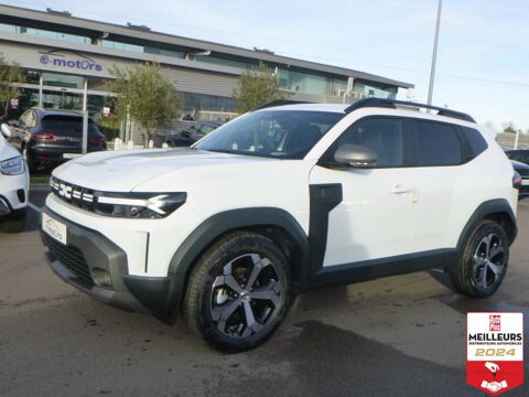 Dacia Duster Hybrid 140 Journey 2025 occasion Lavau 10150