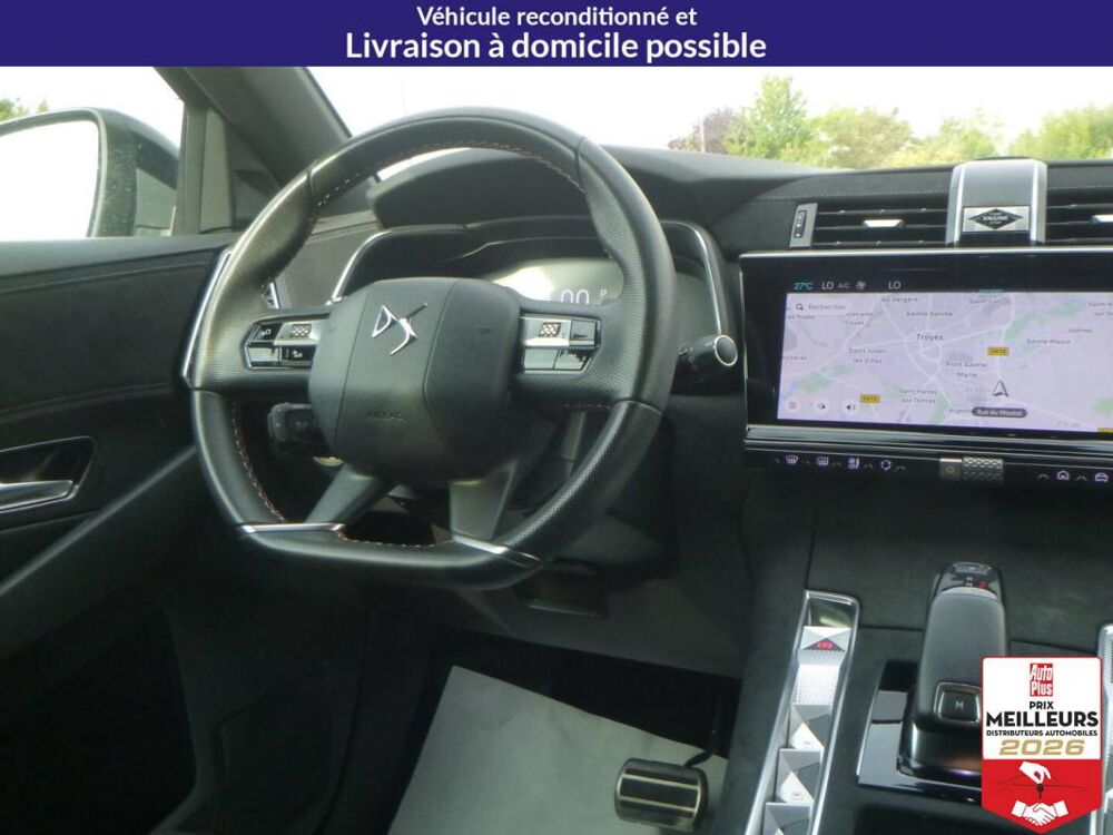 DS7 HDi 130 EAT8 Performance Line 2024 occasion 10150 Lavau