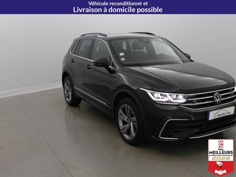 Tiguan eHybrid 245 DSG6 R-Line +Pack Hiver 2023 occasion 10150 Lavau