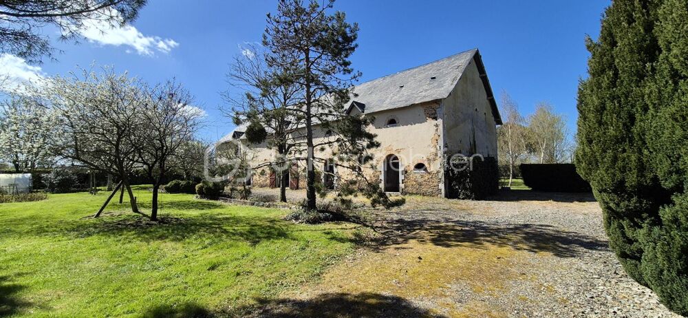 Longère à rénover