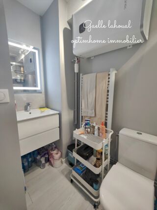  Appartement � vendre 1 pi�ce 16 m�