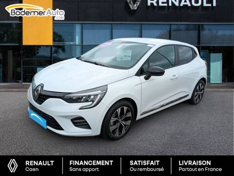 Renault Clio E-Tech full hybrid 145 Evolution 2023 occasion H&eacute;rouville-Saint-Clair 14200