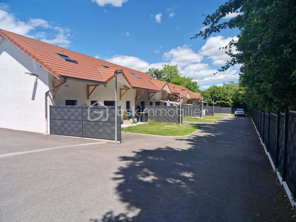 Maison récente 120 m²  4 chambres  Jardin privatif  Environnement calme