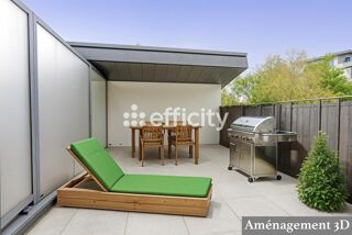  Appartement � vendre 4 pi�ces 86 m�