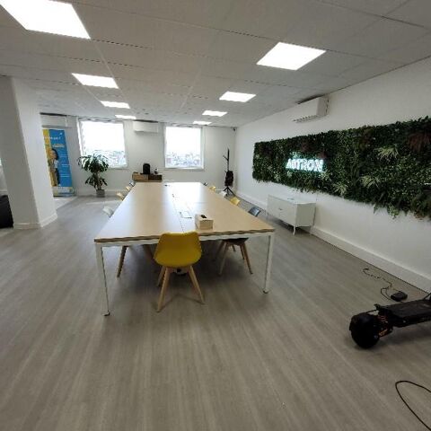 Bureaux de 275 m&sup2; &agrave; vendre non divisibles &agrave; Boulogne-Billancourt, proche m&eacute;tros lignes 9 et 10 1980000 92100 Boulogne billancourt