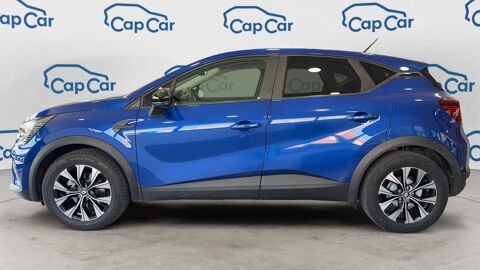 Captur 1.6 E-Tech 145 Hybrid EDC6 Evolution - Automatique 2023 occasion 66510 Saint Hippolyte