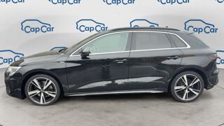 A3 2.0 TDI 150 S-Tronic 7 S line 2021 occasion 57470 Hombourg Haut