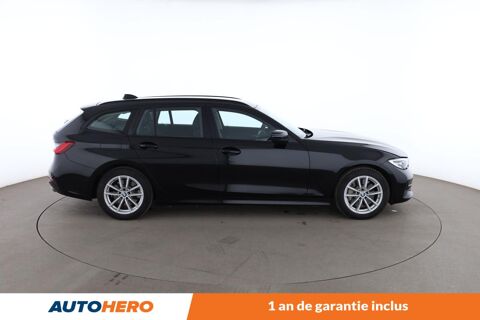 S&eacute;rie 3 Touring 330e Hybride xDrive Lounge BVA8 292 ch 2021 occasion 92130 Issy-les-Moulineaux