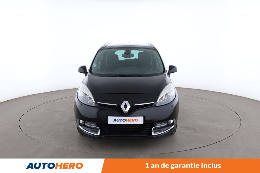 Grand scenic IV 1.2 TCe Energy Bose Edition 7PL 130 ch 2015 occasion 92130 Issy-les-Moulineaux