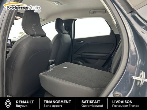 Captur Blue dCi 95 Business 2021 occasion 14400 Bayeux