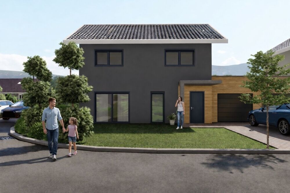 Vente Maison Maison à vendre 5 pièces LES MARCHES (73) Les marches