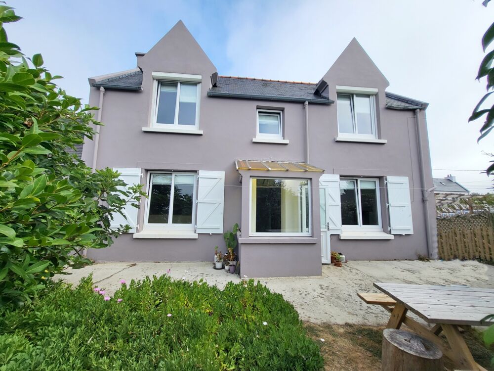 Vente Maison Maison à vendre 4 pièces ROSCANVEL (29) Roscanvel