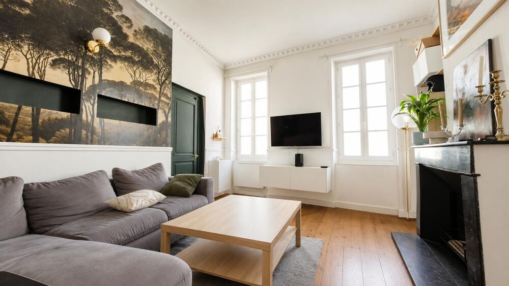 Appartement Toulouse 2 pièce(s) 34.86 m2