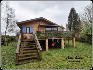 Chalet  vendre 4 pices 58 m