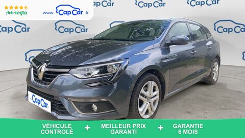 Annonce voiture Renault Mégane 11990 €