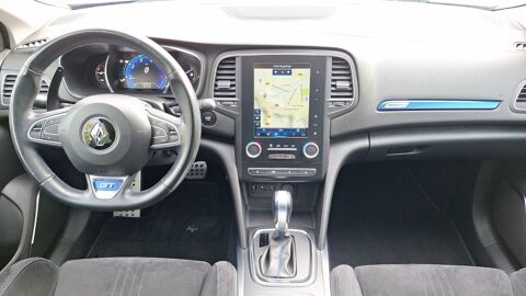 M&eacute;gane 1.6 dCi 165 EDC6 GT - Automatique Toit ouvrant 2017 occasion 54700 Pont A Mousson