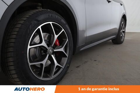 Stelvio 2.2 Diesel Q4 Super AT8 190 ch 2019 occasion 92130 Issy-les-Moulineaux