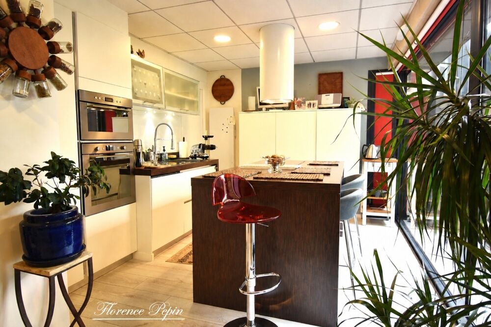 Quartier Jardin des Plantes T4 Appart/Maison avec terrasses