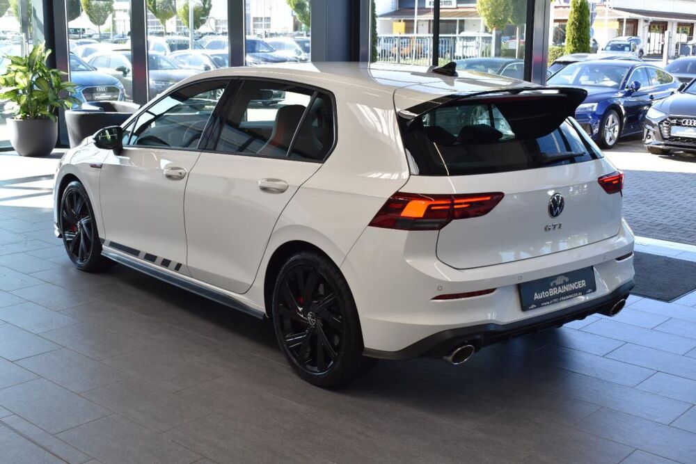 Golf 8 GTI Clubsport DSG 2023 occasion 33000 Bordeaux