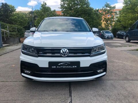 Tiguan R-Line 2019 occasion 33000 Bordeaux