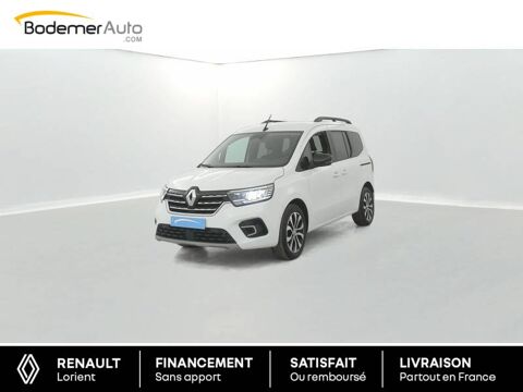 Renault Kangoo Blue dCi 95 Techno 2024 occasion Caudan 56850