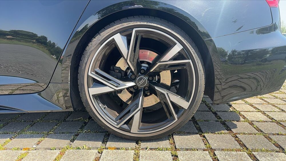 RS6 4.0 V8 TFSI 600 Quattro Tiptronic8 RS - Toit ouvrant 2020 occasion 59650 Villeneuve D Ascq