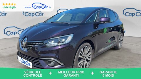 Annonce voiture Renault Scénic 12990 €