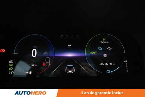 Arkana 1.6 E-Tech Intens 145 ch 2022 occasion 92130 Issy-les-Moulineaux