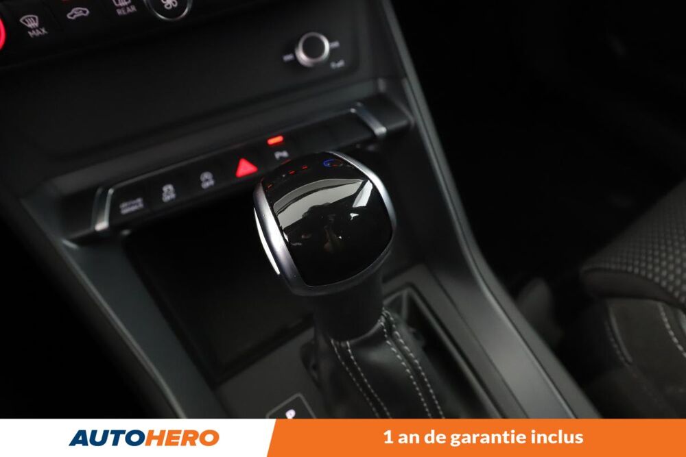 Q3 35 TDI S line S tronic 7 150 ch 2021 occasion 92130 Issy-les-Moulineaux