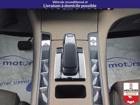 DS7 Crossback Hybride E-Tense 225 EAT8 +Radar avan 2021 occasion 10150 Lavau