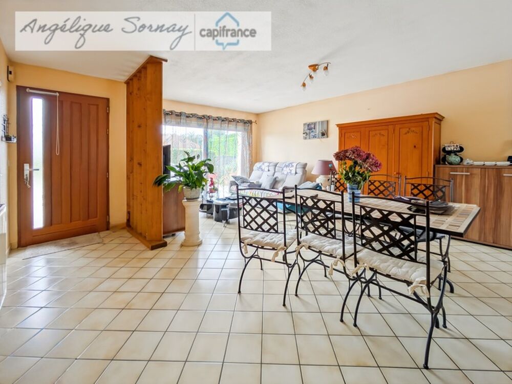 Maison à vendre 3 pièces BRANGES (71)