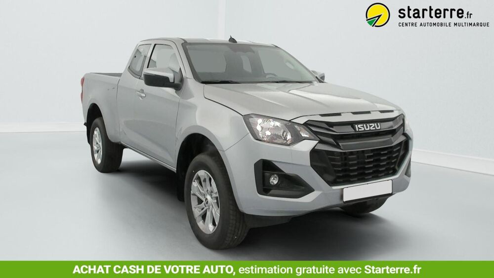 D-MAX 2.2L SPACE CABINE M/T EVOLUTION 2026 occasion 69190 Saint-Fons