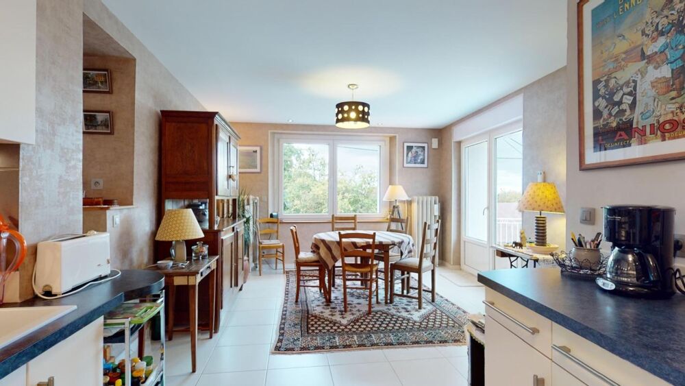 Vente Maison Thonne-le-Thil – Du charme, de l'espace et une terrasse plein sud avec vue sur la vallée Thonne le thil