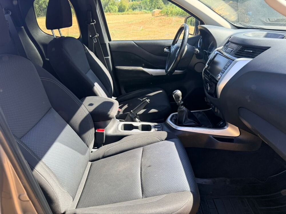 Navara NP300 -CAB D23 2.3 DCi 160.0 N-Connecta - Premi&egrave;re ma 2020 occasion 45260 Lorris