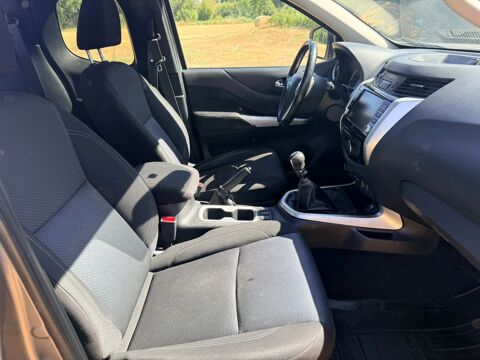 Navara NP300 -CAB D23 2.3 DCi 160.0 N-Connecta - Premi&egrave;re ma 2020 occasion 45260 Lorris