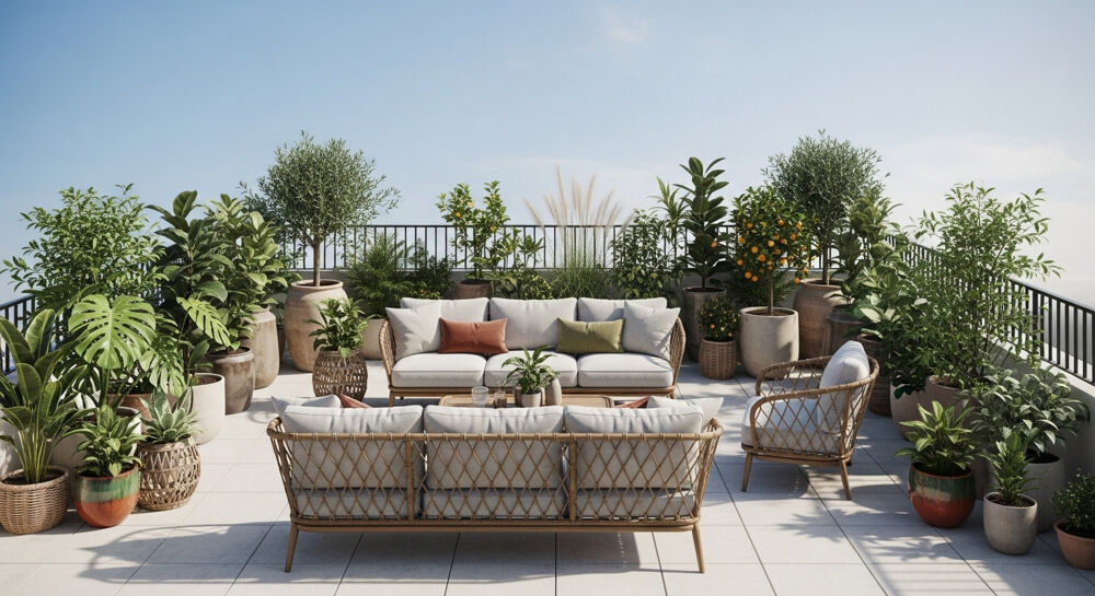 Vente Appartement 2 PIÈCES de 42m² + TERRASSE - SURESNES Suresnes
