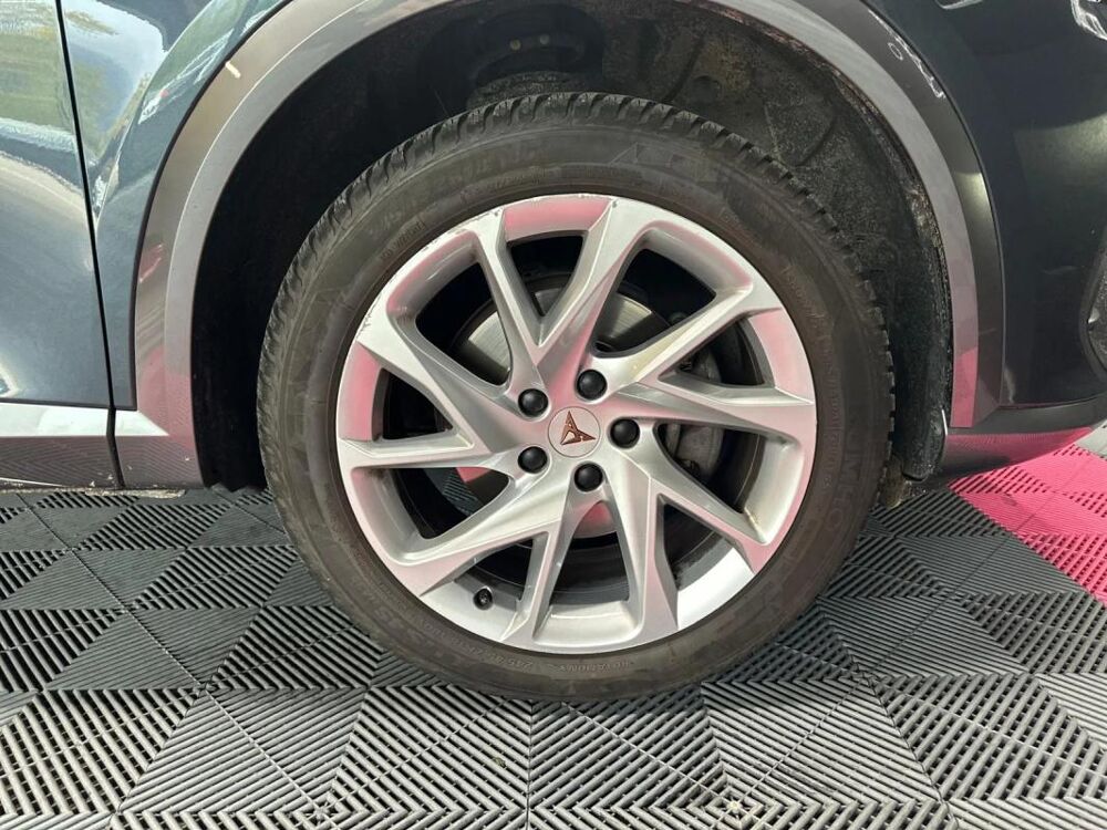 Formentor 1.5 TSI 150 CH DSG – VOLANT CHAUFFANT CAM&Eacute;RA CARPLAY CUPRA F 2022 occasion 73000 Chambery