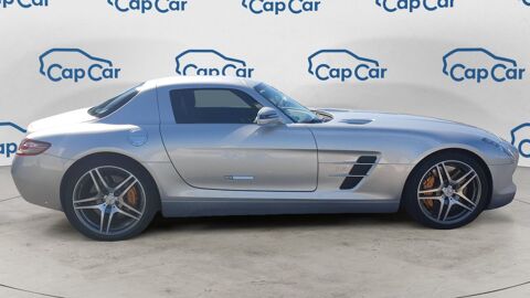 SLS 6.3 V8 571 Speedshift DCT 2012 occasion 63800 Cournon D Auvergne