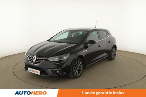 Renault M&eacute;gane 1.2 TCe Energy Symphony 132 ch 2017 occasion Issy-les-Moulineaux 92130