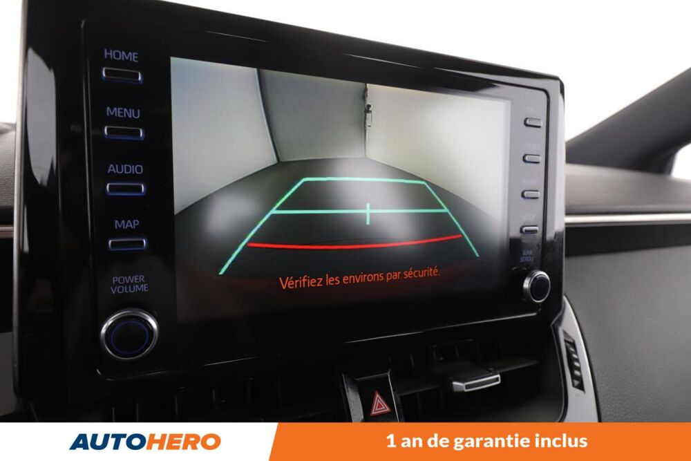 Corolla 1.8 Hybride Dynamic 122H 2019 occasion 92130 Issy-les-Moulineaux