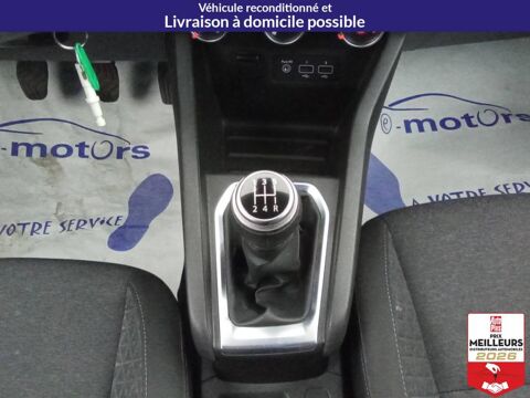 Clio SCe 75 Zen +GPS 2020 occasion 10150 Lavau