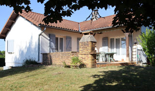 Vente Villa SAINT-BÉNIGNE – Belle villa de 155 m² – Vue sur les Monts du Mâconnais – Terrain de 1837 m² clos Saint benigne